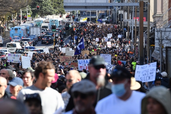 &Eacute;lections/Australie : Victoire des travaillistes