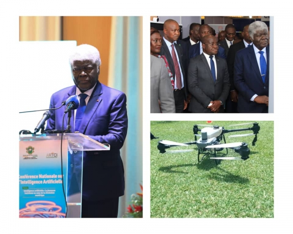 Côte d’Ivoire : le Premier ministre annonce la construction d&#039;un centre d’innovation technologique au Vitib de Grand-Bassam
