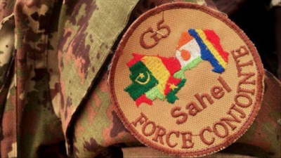 L&rsquo;Otan pour "un soutien accru" au G5 Sahel