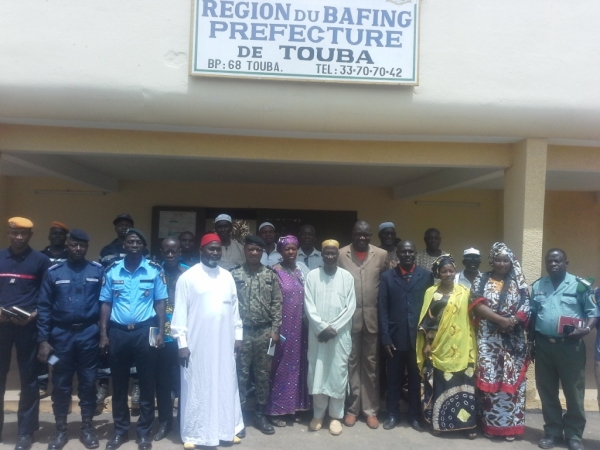 Côte d’Ivoire/ Touba : La cellule civilo-militaire entame ses activités