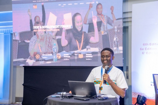 Dette et gouvernance &eacute;conomique : AFRODAD lance une plateforme pour former les journalistes africains