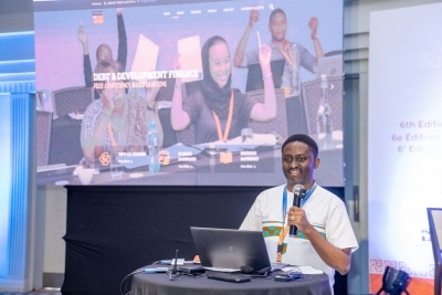 Dette et gouvernance &eacute;conomique : AFRODAD lance une plateforme pour former les journalistes africains