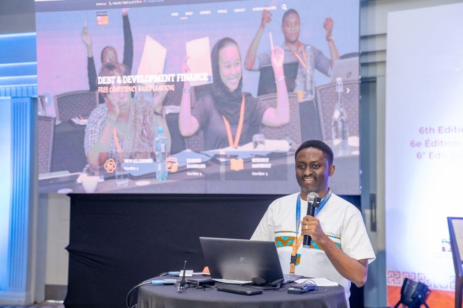 Dette et gouvernance économique : AFRODAD lance une plateforme pour former les journalistes africains