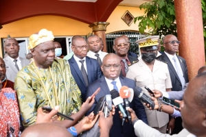 Côte d’Ivoire/ Cohésion nationale : Le Peuple Abouré réclame le Président Ouattara