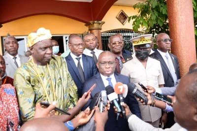 Côte d’Ivoire/ Cohésion nationale : Le Peuple Abouré réclame le Président Ouattara