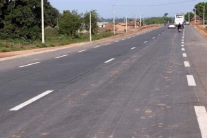 Côte d’Ivoire/Bitumage de l’axe Sinfra-Bouaflé : les travaux livrés en juin 2022
