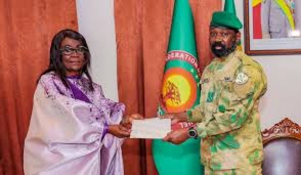 Coopération Sud-Sud : le Mali et la République du Congo renforcent leur partenariat dans le domaine social et humanitaire