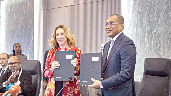 La C&ocirc;te d&rsquo;Ivoire et l&rsquo;Union europ&eacute;enne mobilisent 67 milliards FCFA pour la mobilit&eacute; urbaine &agrave; Bouak&eacute; et le d&eacute;veloppement int&eacute;gr&eacute; dans le nord du pays