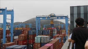 Chine :1er partenaire commercial de l’Afrique