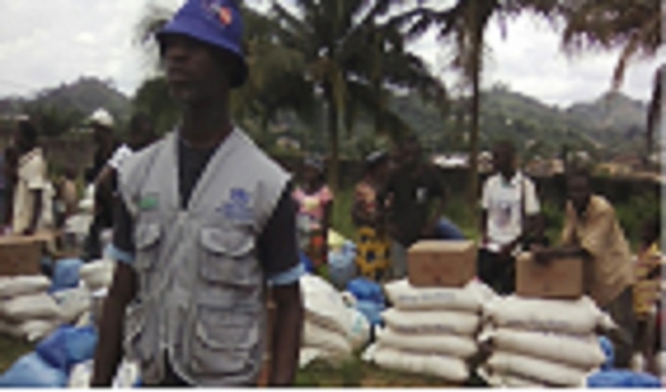 Côte d’Ivoire : Retour à Grabo de populations ivoiriennes réfugiées au Liberia