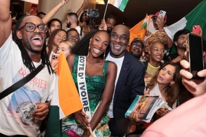 C&ocirc;te d&rsquo;Ivoire : la Mexicaine Fatima Bosch &eacute;lue Miss Universe 2025,  l&rsquo;Ivoirienne Olivia Yac&eacute; d&eacute;sign&eacute;e 4e dauphine