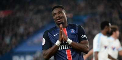 PSG-Serges Aurier : il a &eacute;t&eacute; &eacute;cart&eacute; de l&rsquo;&eacute;quipe apr&egrave;s une vid&eacute;o compromettante