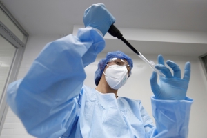 Afrique du Sud/Covid-19: Un nouveau variant détecté