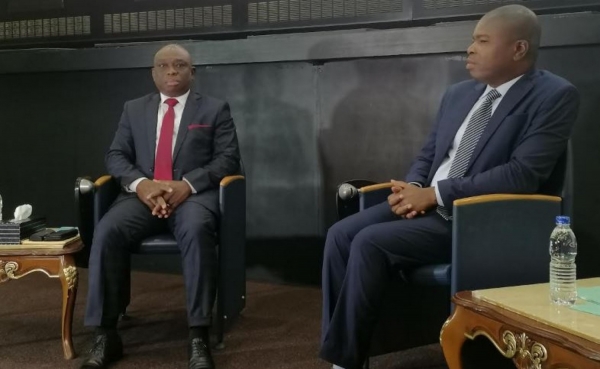 Côte d’Ivoire/ Réconciliation nationale: KKB : « Face à Alassane Ouattara, c&#039;est à Guillaume de faire profil bas »