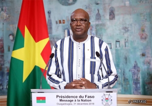 Burkina-Faso/ MPP: Démission du Pr Dieudonné Ouédraogo, un des rédacteurs du programme du candidat Roch Marc Christian Kaboré