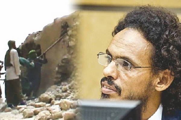 CPI : Al Mahdi, l’intello des «crimes de pierre», condamné à neuf ans de prison