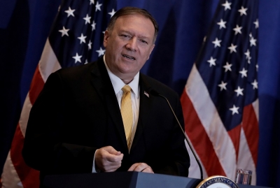 Tension en M&eacute;diterran&eacute;e: Mike Pompeo entame une visite en Gr&egrave;ce