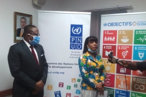 Côte d’Ivoire ; Le comité de pilotage du PACE évalue le processus électoral