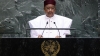 AG des Nations Unies 2019: les menaces climatiques dans le Sahel &laquo;appellent une r&eacute;ponse d&rsquo;envergure mondiale&raquo;, (Mahamadou Issoufou)