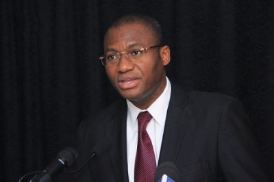 Le ministre ivoirien de la Jeunesse Sidi Tour&eacute;