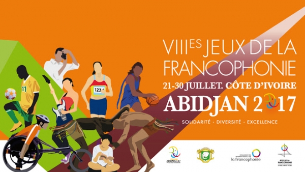 J-100 : Abidjan se prépare à recevoir la VIIIe édition  des Jeux de la Francophonie