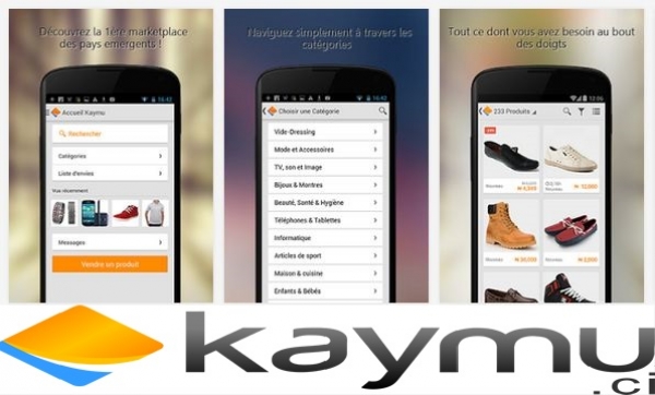 E-Commerce en Côte d’Ivoire : Avec Kaymu, l&#039;achat en ligne désormais possible pour toutes les bourses