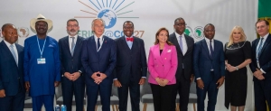 Afrique - Conférence des Parties (COP27) : des partenaires africains et mondiaux lancent une alliance pour des infrastructures vertes