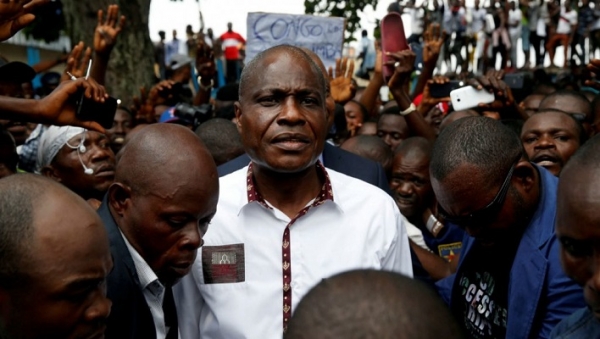 Congo : Martin Fayulu conteste la victoire de Félix Tshisekedi et s’autoproclame président élu avec 61% des suffrages exprimés