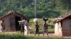 Un village frontalier de la C&ocirc;te d'Ivoire (Image d'archjves)