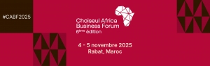 Maroc : le Choiseul Africa Business Forum s’installe pour la première fois à Rabat, capitale des affaires et du dialogue public-privée
