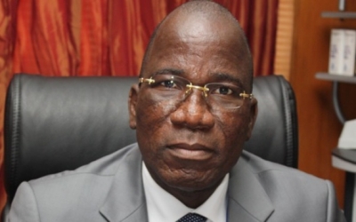 Assahor&eacute; Konan Jacques, nouveau DG du Tr&eacute;sor publique de C&ocirc;te d'Ivoire