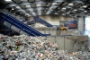 Vue d'un centre de valorisation de d&eacute;chets en France (Image d'Archives, DR)