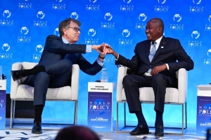 World Policy Conference 2019 : Le Premier Ministre Amadou Gon Coulibaly appelle à une coalition internationale contre le terrorisme au Sahel