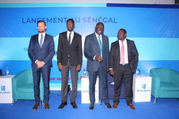 Sénégal : Biogaran, le premier laboratoire générique français, lance ses activités