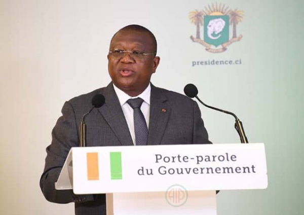 Côte d’Ivoire /Système judiciaire ivoirien :  le gouvernement adopte un projet de loi pour l’organisation des juridictions