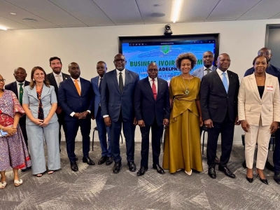 Coupe du monde 2026 : la C&ocirc;te d&rsquo;Ivoire innove avec le Business Ivoire Forum destin&eacute; aux investisseurs &agrave; Philadelphie