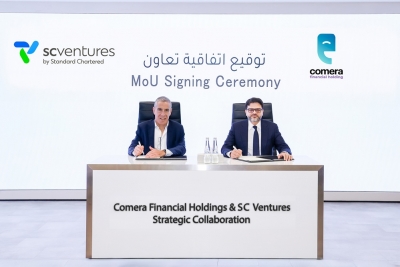 Comera Financial Holdings, filiale du Royal Group d&rsquo;Abou Dhabi, et SC Ventures s&rsquo;unissent pour r&eacute;volutionner le financement des PME et stimuler l&rsquo;innovation