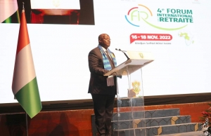 Protection sociale: le Vice-président Tiémoko Meyliet Koné salue la résilience et la robustesse du système de sécurité sociale ivoirien