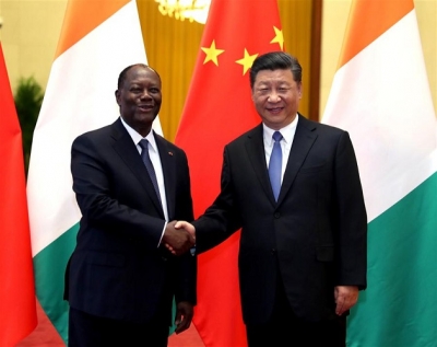 Côte d’Ivoire: La Chine « prend acte » des résultats de la présidentielle ivoirienne du 31 octobre