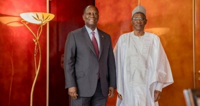 Côte d&#039;Ivoire: En fin de mission, l’ambassadeur du Niger fait ses adieux