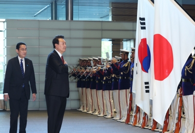 La Cor&eacute;e du Sud r&eacute;int&egrave;gre le Japon parmi ses &ldquo;partenaires commerciaux de confiance&rdquo;