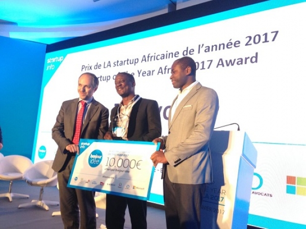 Maroc/ Concours de la Startup africaine 2017 : les lauréats connus