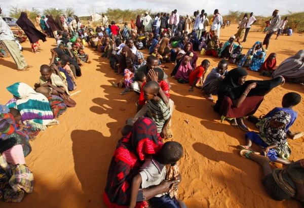 Sahel: 12 millions de personnes menacées par la faim