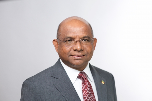 Abdulla Shahid : « Je suis en Afrique pour rappeler à la communauté internationale d’agir pour protéger la nature »