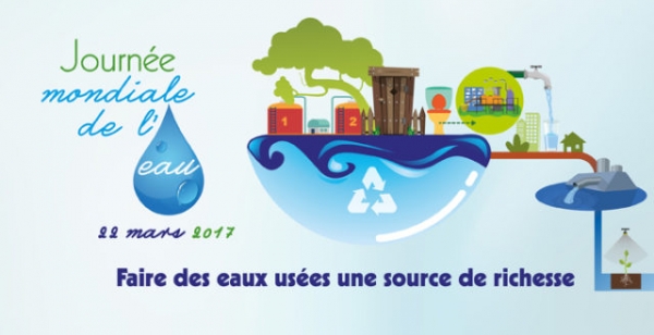 Comme les autres pays du monde, la Côte d&#039;Ivoire célébrera le 22 mars prochain la journée mondiale de l&#039;eau