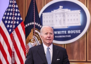 Joe Biden dans l&#039;Arizona pour visiter un projet géant de semi-conducteurs