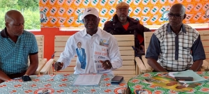 Koro/ Election des secrétaires départementaux du Rhdp : Le Dr Soumahoro Youssouf affiche ses ambitions