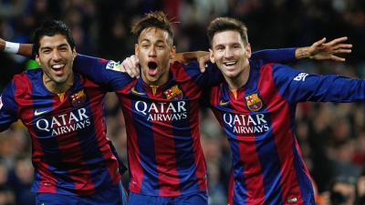 Football-Champions&#039;leage : L&#039;incroyable élimination du PSG face au Barça (6-1)