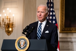 Réchauffement climatique: Biden convoque un sommet de haut de niveau