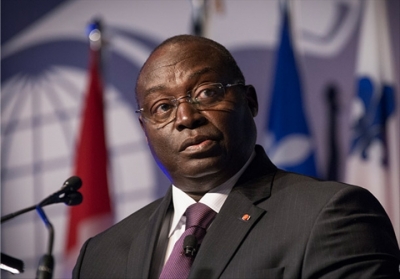 Ti&eacute;moko Meyliet Kon&eacute;, Gouverneur de la BCEAO